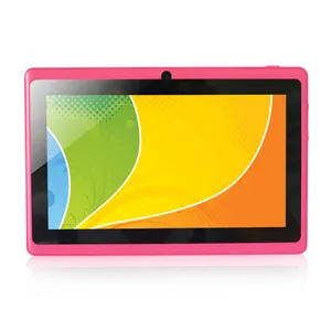 Paypal/Escrow accepted 7 inch Q88 tablets A33 cheap tablet pc made in China Shenzhen