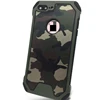 Creative camouflage mobile phone shell iPhoneX MAX anti-drop mobile phone sets Apple 7plus protective cover XR custom all-inclus