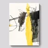 Abstract oil painting painting wall art living room painting art from hotel decoration