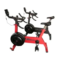 

Gym equipment commercial use in gym stationary bike to exercise Erg