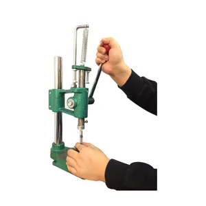 Vape Cartridge Cap Press Machine G5 Cartridges