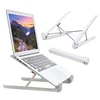 Laptop Notebook Stand Laptop Riser Desktop Holder Compatible with Apple MacBook, Air, Pro, Dell XPS, HP, Lenovo