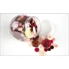 Factory wholesale good quality 4 holes colorful plastic fastener button for garment