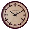unique interesting Chinese abacus wall clock