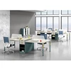 modern design table sustainable eco friendly office industrial desk