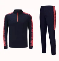 

Top Quality Tracksuit Football Wear Uniform Soccer Jacket