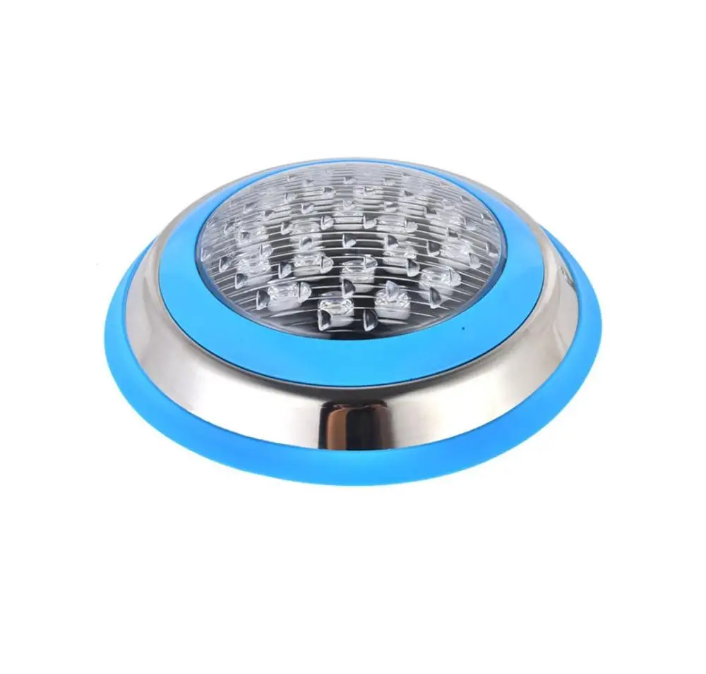 
12Volt Input IP68 waterproof Underwater application Swimming pool led lights 
