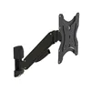Excellent quality ergonomic lcd arm bracket monitor adjustable computer monitor arm adjustable monitor bracket stand holder