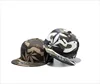 Men Baseball Caps Foreign Trade Spring Summer Snapback Bone Cap Hip Hop Camouflage Printing Trendy Fashion Hats