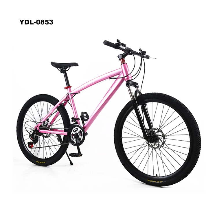 

new fashion 26 inch Mountain Bike 21 Speed Carbon Steel MTB