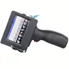 300-600DPI Easy operating industrial handheld cable inkjet printer