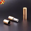 magic gold lipstick wholesale diamond cut hot stamping foil gold color lipstick tubes