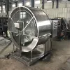 GHA Series Interlayer Heating&Circulating Stainless Steel Temperature-controlled Laboratory Drum R1402