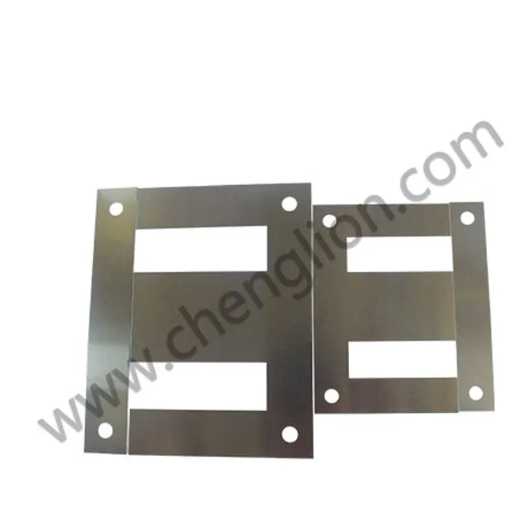 
Low Price Power Transformer Electrical EI Silicon Oriented Steel Sheet Iron Core for Sale 