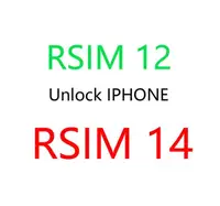 

New RSIM14 Perfect Unlock Universal RSIM Nano Unlock Card RSIM14