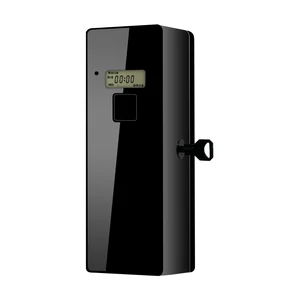 Image of Wall mouted electric automatic lcd air freshener fragrance digital aerosol dispenser