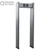 Economical Price Good Quality Single Zone Walk Through Full Body Scanner Metal Detector