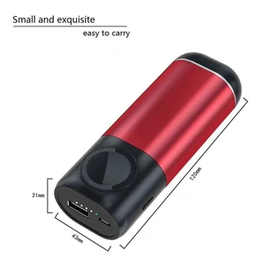N31 5200mAh 3 1 Wireless Charging Power Bank Apple Devices