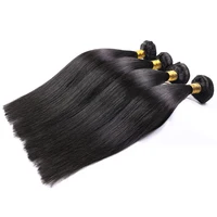 

Cuticle aligned Best Hair Vender Virgin Peruvian Remy Hair Weave Straight Weft 100 Real Human Hair Extensions