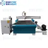 Columns/Cylindrical Model CNC Router Engraver with Auto Tool Sensor SSR-1325R40L
