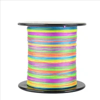 

1pc 500m PE Braided 9 Strands Super Strong Fishing Lines Multi-filament Fish Rope Fishing Lines