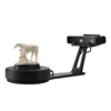 Automatic desktop type 3d scanner 3d printer for shoes