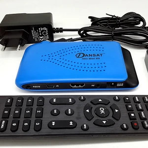 DVB S2 Full HD 1080p Satellite Receiver USB WiFi
