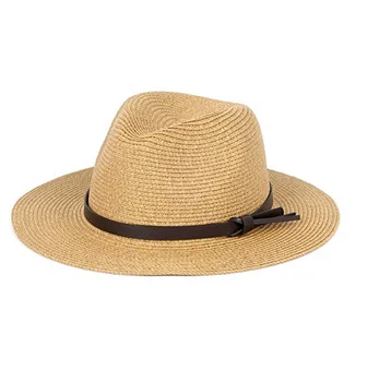 woven beach hat