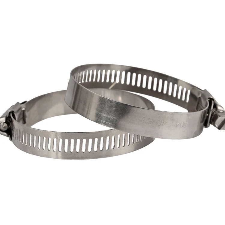 
Stainless steel hose clamp manufacturer 