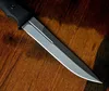 Hight Quality 11.61" Outdoor military equipment D2 Steel G10 Handle Fixed Blade Hunting Knife Survival Camping Straight Knife