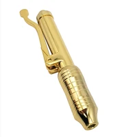

24K Gold Plated Mesotherapy Gun Injector Hyaluronic Pen for Acid Serum