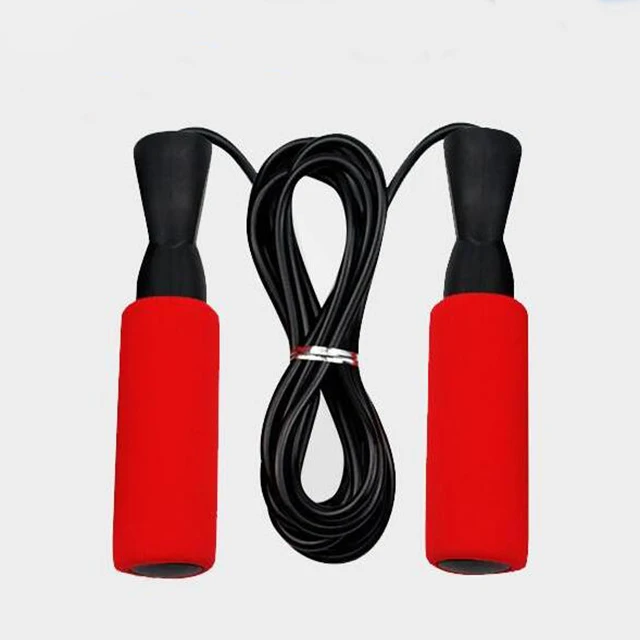 

New Design Gym Skipping Rope Speed Skipping Jump Rope, Customized color