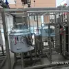 Juice Tubular Uht Fruit And Vegetable Sterilizer Pasteurizer
