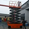 QX Durable Energy Saving 10/12m Hydraulic Cargo Lift Platform