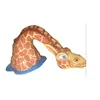 2019 colourful PU Soft Amusement Sculpture Theme Park Play elements