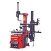 Advanced 10"-24" CE tire changer machine with help arm