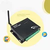 Multipoint Temperature Data Logger for wind speed digital rain gauge record