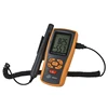 Bluetooth Communication of High Precision Digital Thermometer GM1361+Split-band Probe Temperature and Humidity Recorder