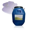 Non-irritating spray waterborne storage box flocking adhesive