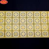 Different Types Mini Flowers Hollow Out Waterproof Rectangle Pvc Restaurant Middle East Table Cloth Rectangle