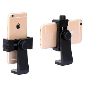 Universal Mobile Phone Tripod Attachment 360° Rotation