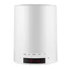Preciser Colorful Lights Cycle Charging Bluetooth Speaker Night Light Clock