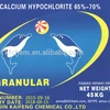 Dry chlorine granular 65%-70% for purifying water