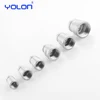 Stainless inner threaded reducer pipe fittings