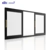 Soundproof window Foshan factory price aluminium sliding glass window