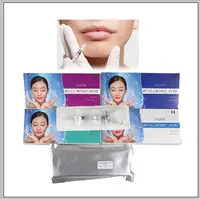 

Hyaluronate acid injection dermal filler