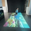 2019 new effects interactive floor projector software/interactive projector floor