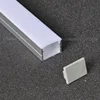 Powder Coating Aluminium Alloy Extrusion