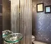 fashion aluminium new design metallic cloth metallic sequin cloth fabric curtain