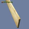 Paulownia wood snowboard wood core solid square timber